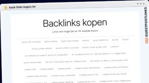 Publish Guest Post on back-links-kopen.be