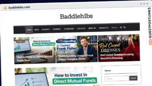 Publish Guest Post on baddiehibs.com