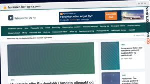 Publish Guest Post on balansen-her-og-na.com