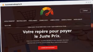 Publish Guest Post on barometredesprix.fr