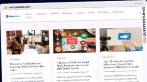 Publish Guest Post on barrynames.com
