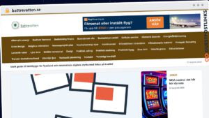 Publish Guest Post on battrevatten.se