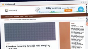 Publish Guest Post on bballzone.dk