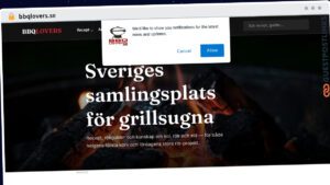 Publish Guest Post on bbqlovers.se