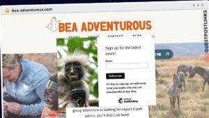 Publish Guest Post on bea-adventurous.com