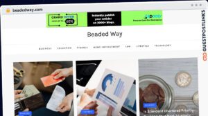 Publish Guest Post on beadedway.com