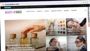 Publish Guest Post on beautytakes.com