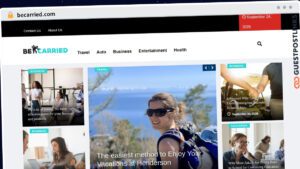 Publish Guest Post on becarried.com