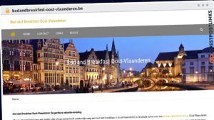 Publish Guest Post on bedandbreakfast-oost-vlaanderen.be