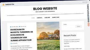 Publish Guest Post on bedotal.be