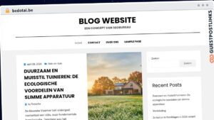 Publish Guest Post on bedotal.be