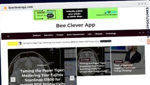 Publish Guest Post on beecleverapp.com