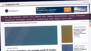 Publish Guest Post on bergmannen.com