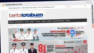 Publish Guest Post on beritatotabuan.com