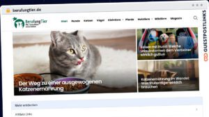 Publish Guest Post on berufungtier.de