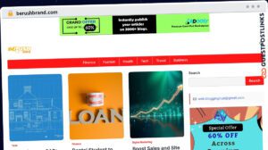 Publish Guest Post on berushbrand.com