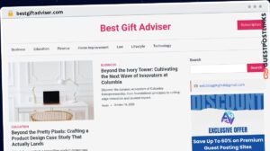 Publish Guest Post on bestgiftadviser.com