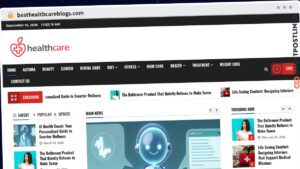 Publish Guest Post on besthealthcareblogs.com