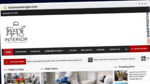 Publish Guest Post on bestroomdesigns.com