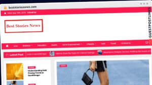 Publish Guest Post on beststoriesnews.com