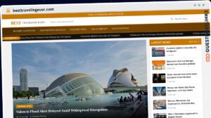 Publish Guest Post on besttravelingever.com