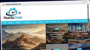 Publish Guest Post on besttraveltime.com