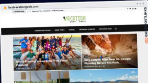 Publish Guest Post on bestvacationgoals.com