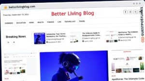 Publish Guest Post on betterlivingblog.com