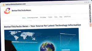 Publish Guest Post on betterthistechsnews.com