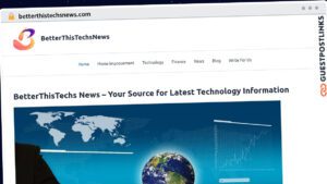 Publish Guest Post on betterthistechsnews.com