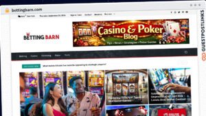 Publish Guest Post on bettingbarn.com