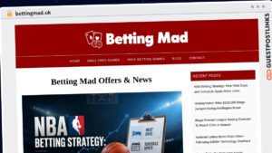 Publish Guest Post on bettingmad.uk