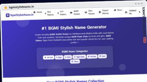 Publish Guest Post on bgmistylishname.in