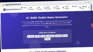 Publish Guest Post on bgmistylishname.in