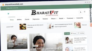 Publish Guest Post on bharatfitnesshub.com