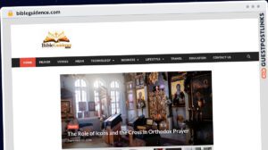 Publish Guest Post on bibleguidence.com