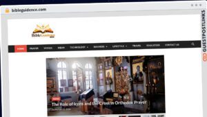 Publish Guest Post on bibleguidence.com