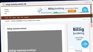 Publish Guest Post on billigt-kæledyrsudstyr.dk