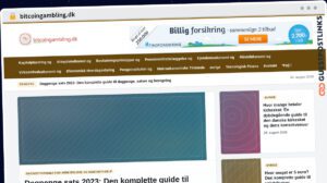 Publish Guest Post on bitcoingambling.dk