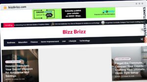 Publish Guest Post on bizzbrizz.com