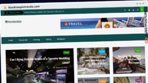 Publish Guest Post on blackcoupletravels.com