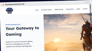 Publish Guest Post on blackmonsterterror.net