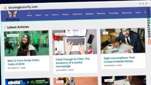 Publish Guest Post on blessingbutterfly.com