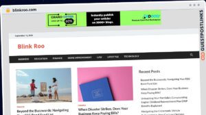 Publish Guest Post on blinkroo.com