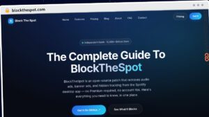 Publish Guest Post on blockthespot.com