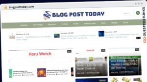 Publish Guest Post on blogposttoday.com