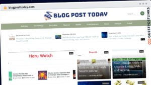Publish Guest Post on blogposttoday.com