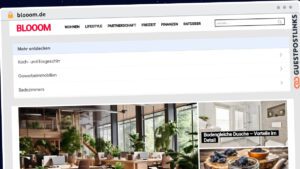 Publish Guest Post on blooom.de