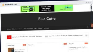 Publish Guest Post on bluecatto.com
