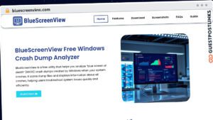 Publish Guest Post on bluescreenview.com